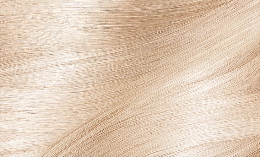 Uzorci kose 03 Excellence Blonde veoma svetle pepeljasto-plave boje za kosu